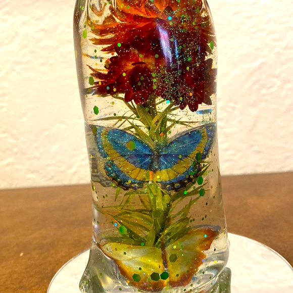 Lucky / Water Bag - Handmade with Resin - Picture 7 of 8